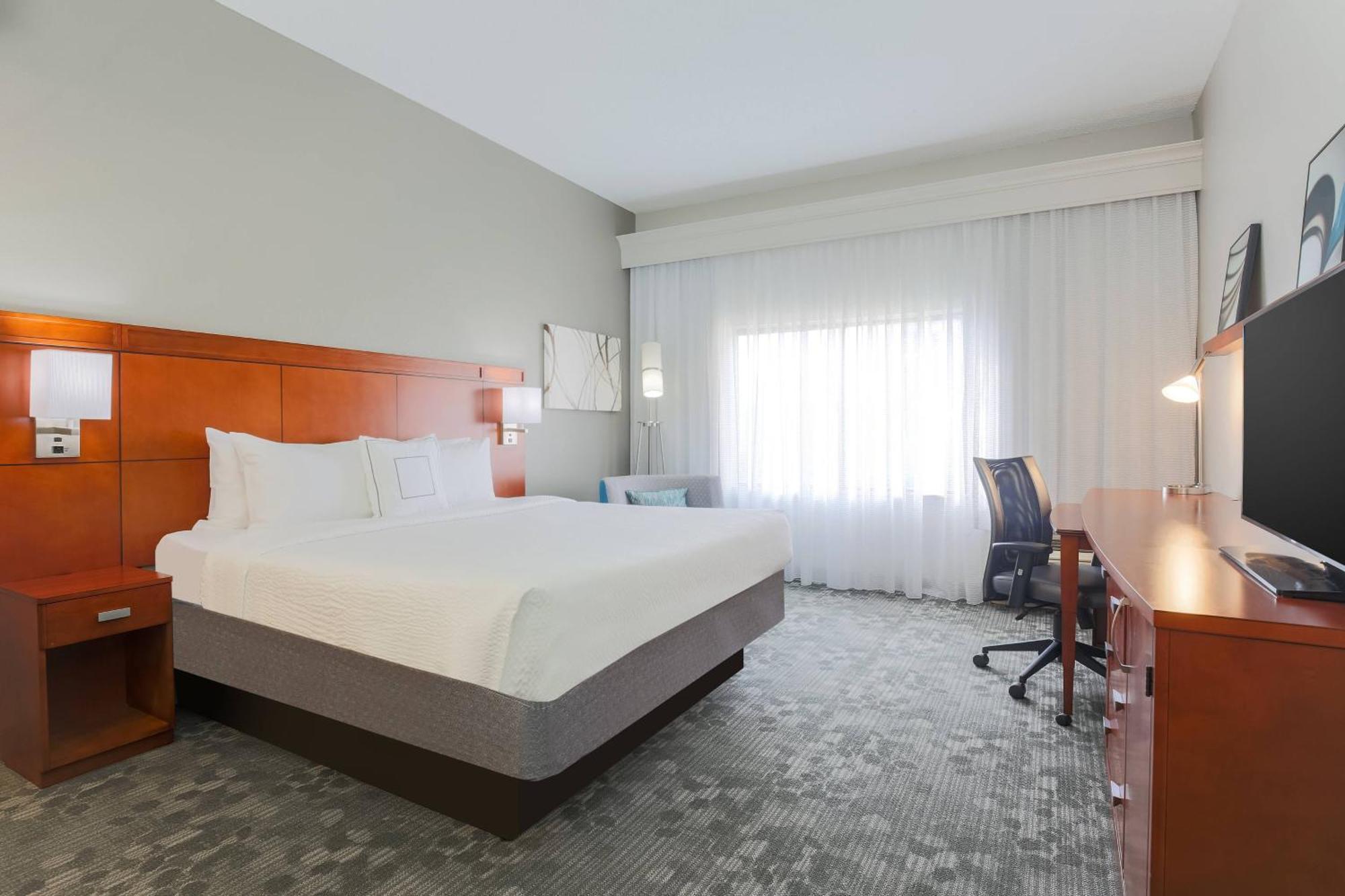 Courtyard By Marriott Monroe Airport Hotel Luaran gambar