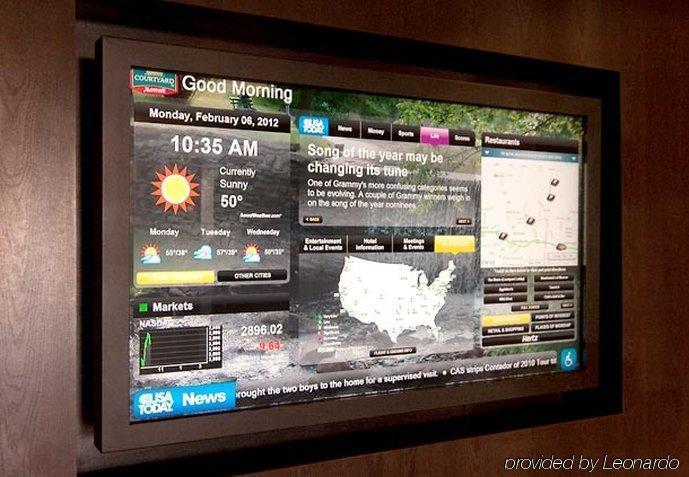Courtyard By Marriott Monroe Airport Hotel Luaran gambar