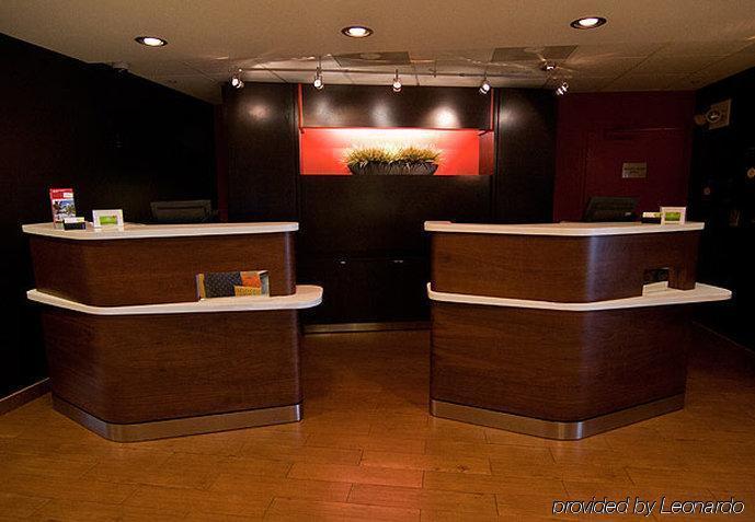 Courtyard By Marriott Monroe Airport Hotel Luaran gambar