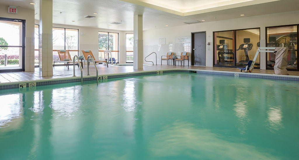 Courtyard By Marriott Monroe Airport Hotel Luaran gambar